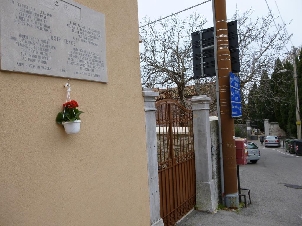 Nebojsega B&B Санта Кроче Маре Экстерьер фото